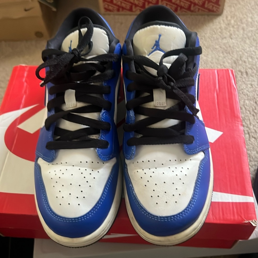 7y Jordan 1 lows